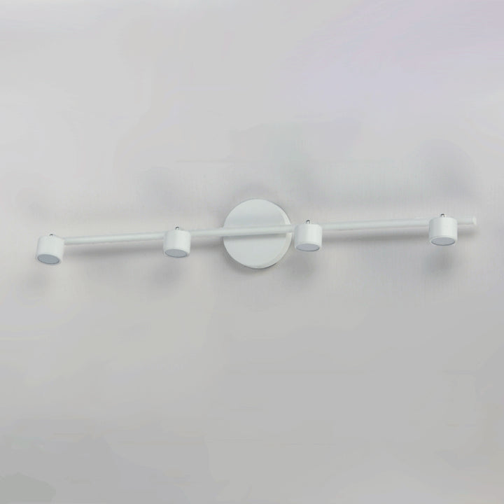 ET2 by Maxim Taylor E52004-WT Wall Light - White
