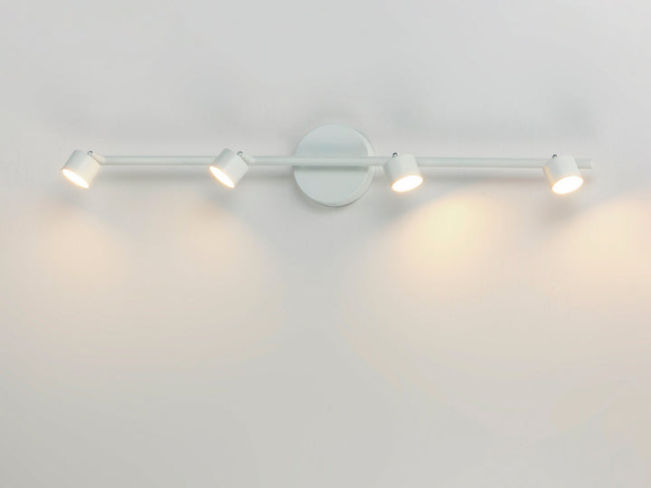 ET2 by Maxim Taylor E52004-WT Wall Light - White