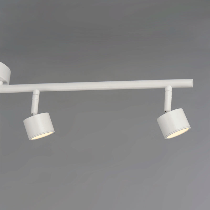 ET2 by Maxim Taylor E52004-WT Wall Light - White