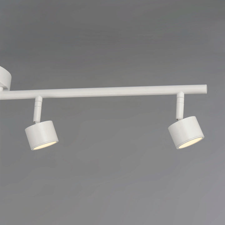 ET2 by Maxim Taylor E52004-WT Wall Light - White