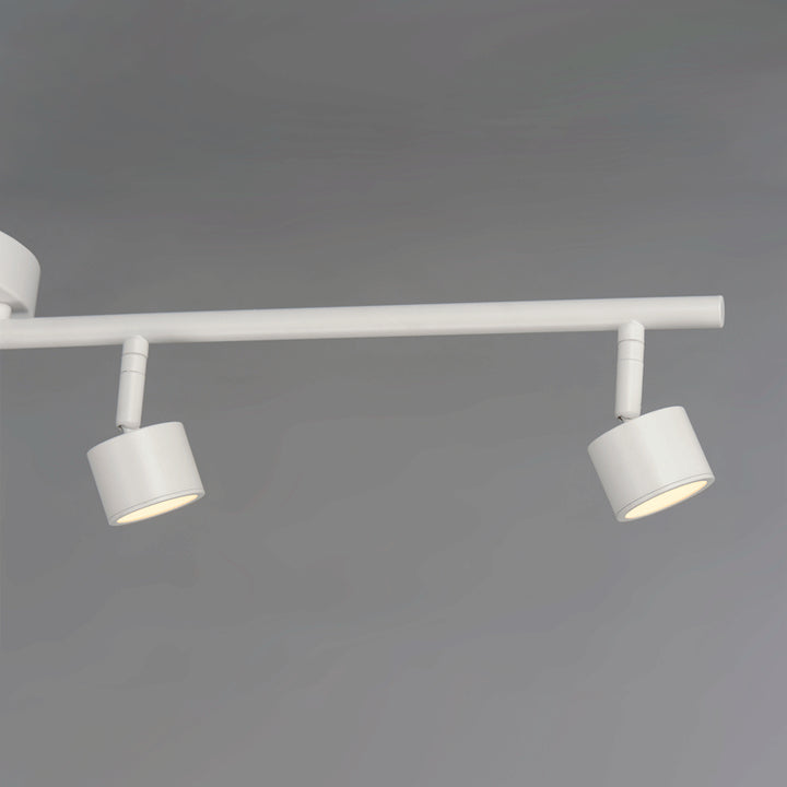 ET2 by Maxim Taylor E52004-WT Wall Light - White