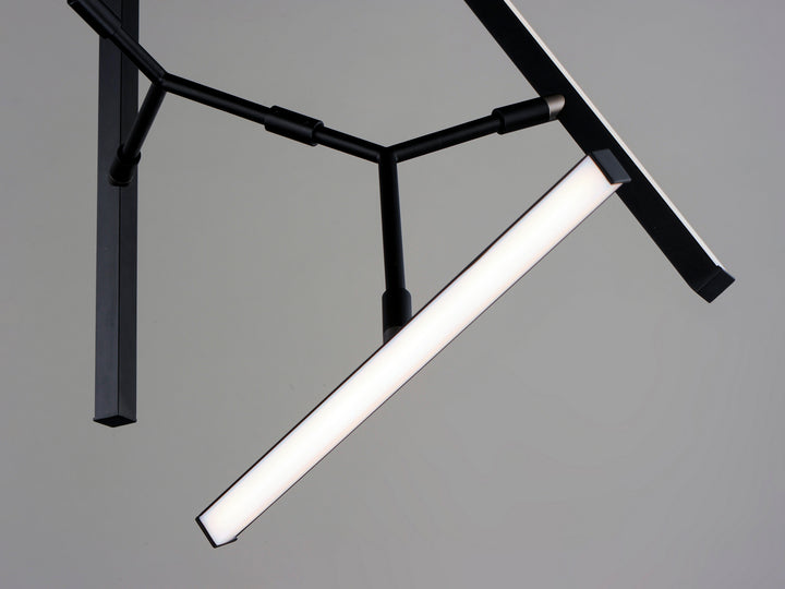 ET2 by Maxim Robotica E21246-BK Pendant Light - Black