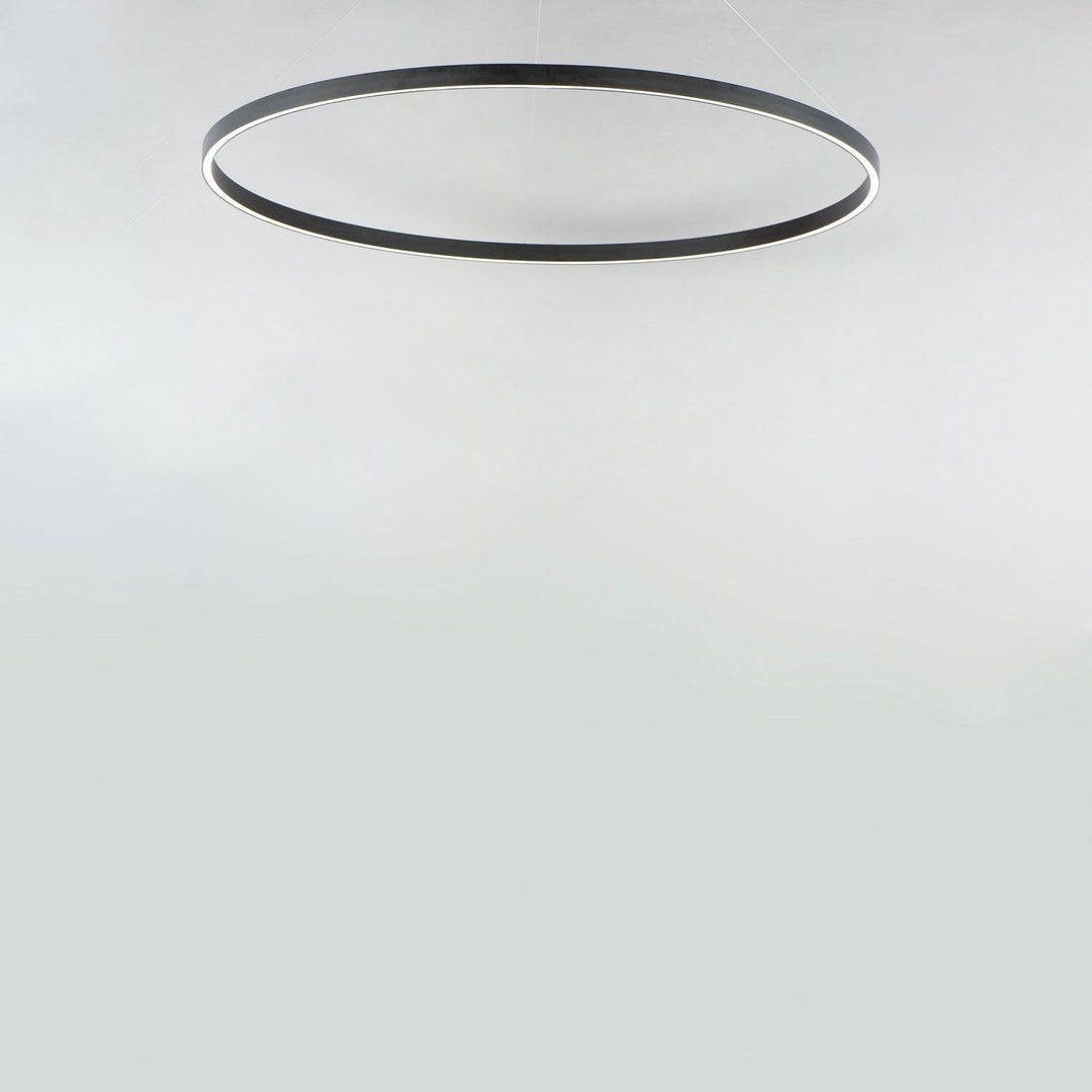 ET2 by Maxim Groove E22728-BK Pendant Light - Black