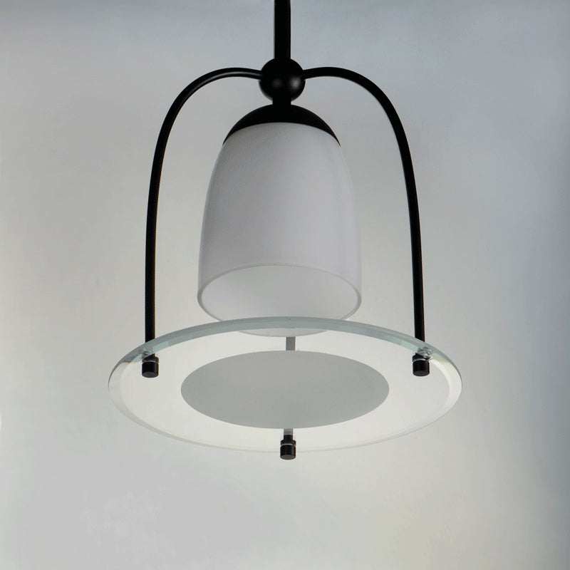 ET2 by Maxim Focal Point E23332-92BK Pendant Light - Black