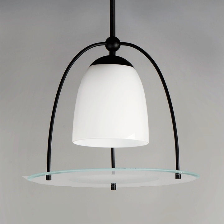 ET2 by Maxim Focal Point E23336-92BK Pendant Light - Black