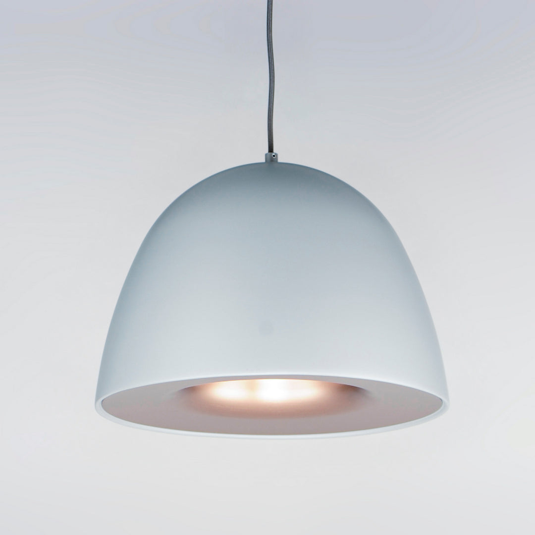 ET2 by Maxim Fungo E24914-DGCOF Pendant Light - Dark Grey / Coffee