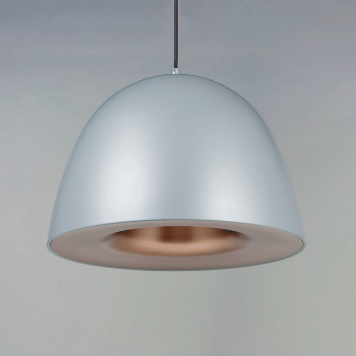 ET2 by Maxim Fungo E24916-DGCOF Pendant Light - Dark Grey / Coffee