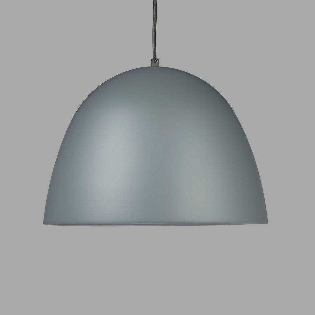 ET2 by Maxim Fungo E24916-DGCOF Pendant Light - Dark Grey / Coffee