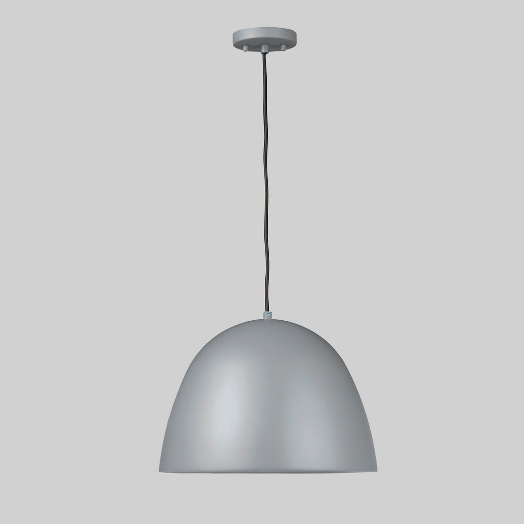 ET2 by Maxim Fungo E24916-DGCOF Pendant Light - Dark Grey / Coffee