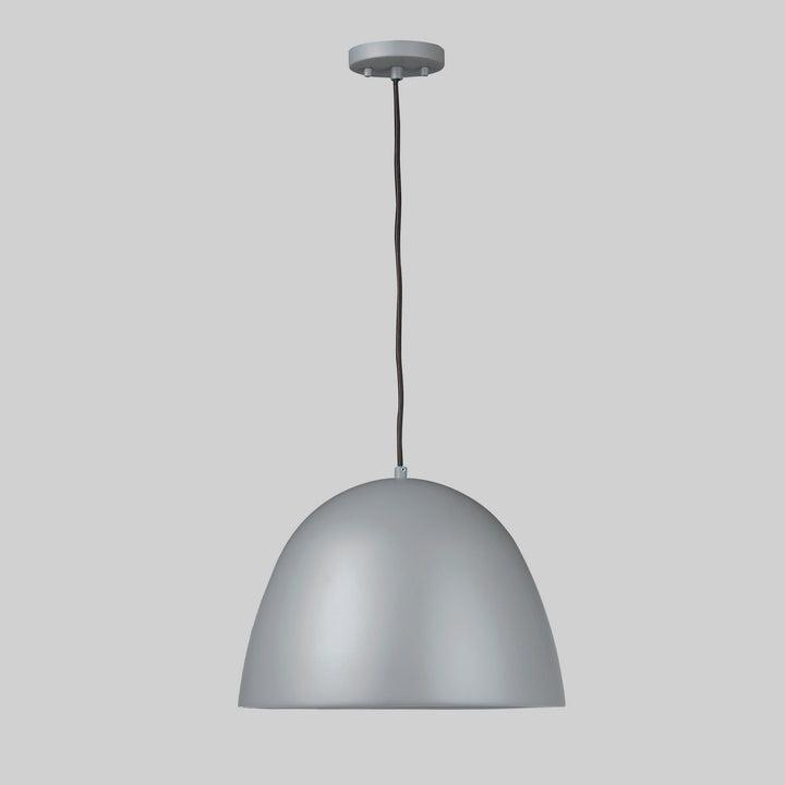 ET2 by Maxim Fungo E24916-DGCOF Pendant Light - Dark Grey / Coffee