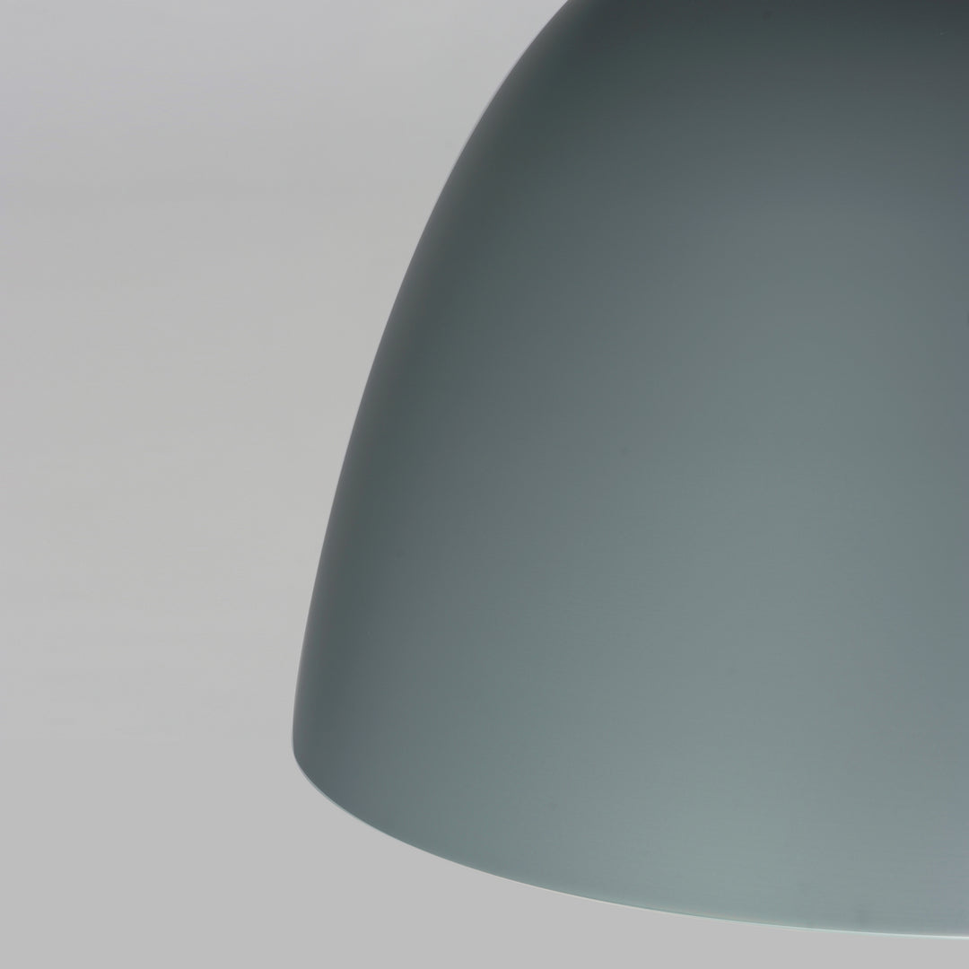 ET2 by Maxim Fungo E24916-DGCOF Pendant Light - Dark Grey / Coffee