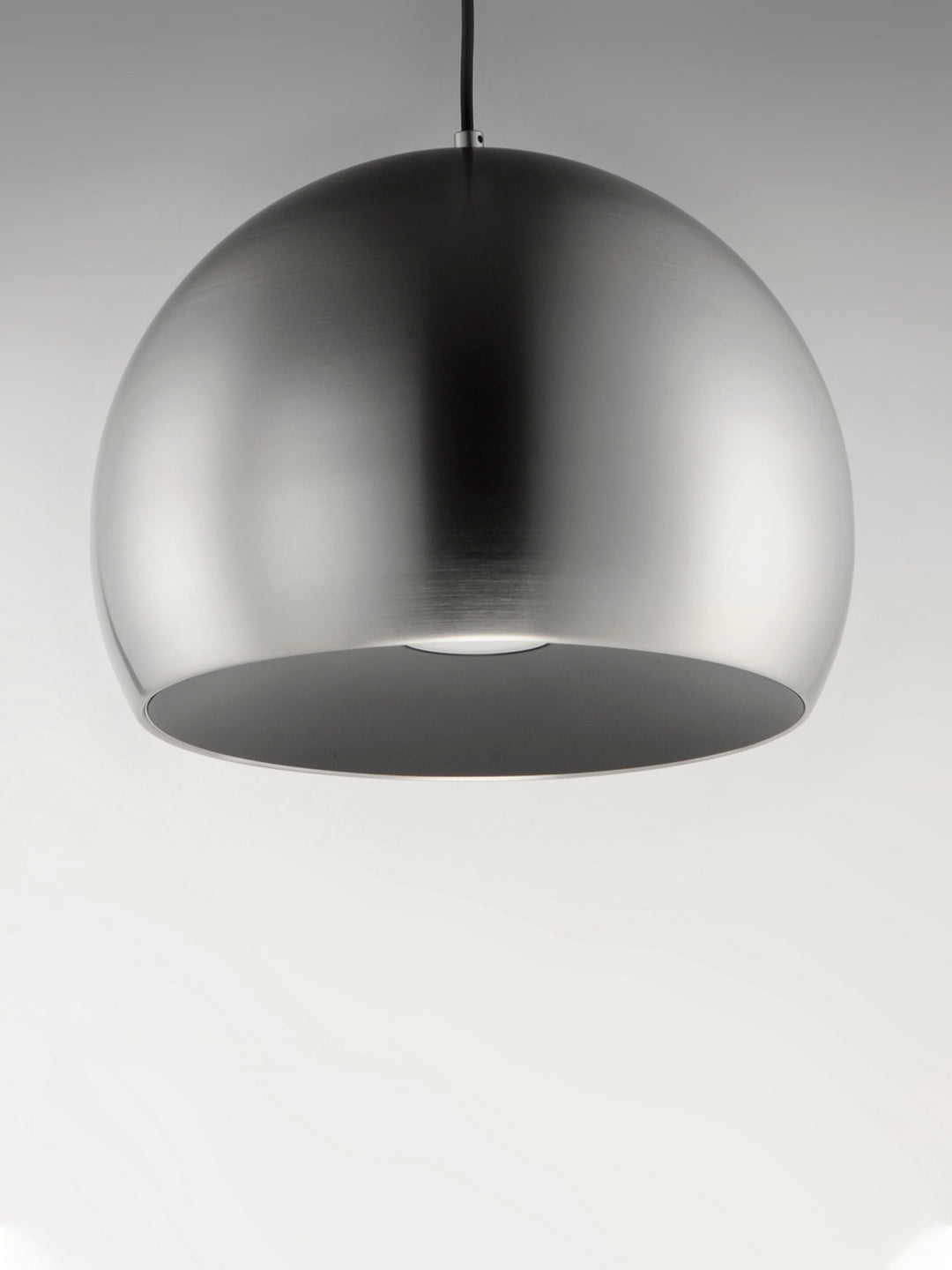 ET2 by Maxim Palla E24926-SNBK Pendant Light - Satin Nickel / Black