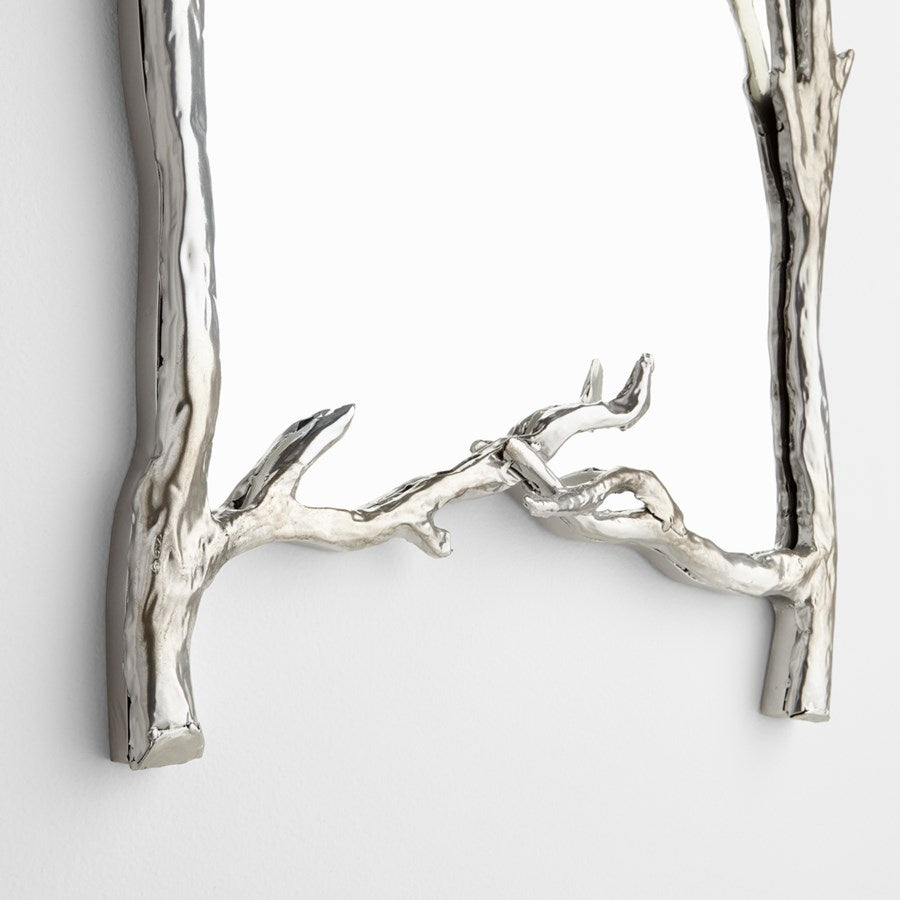 Cyan 10410 Mirrors - Silver