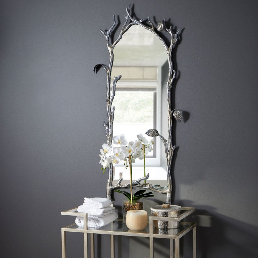 Cyan 10410 Mirrors - Silver