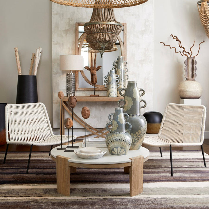 Cyan 10414 Sculptures (Human) - Rustic