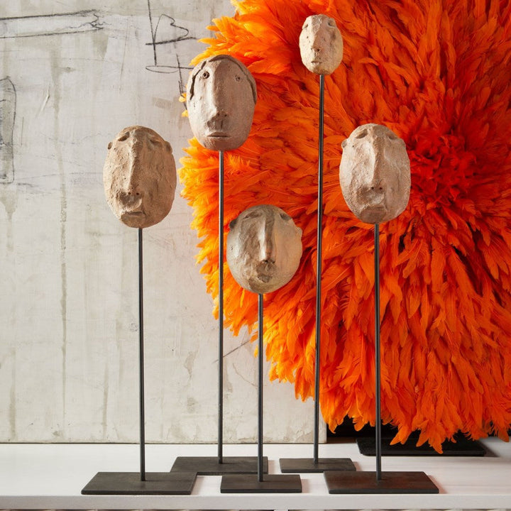 Cyan 10414 Sculptures (Human) - Rustic
