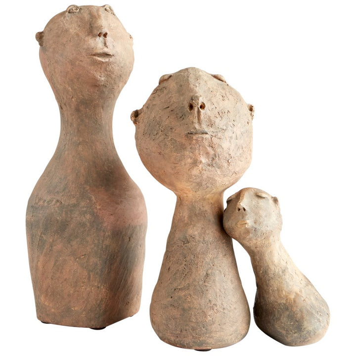 Cyan 10417 Sculptures (Human) - Rustic