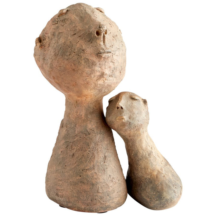 Cyan 10417 Sculptures (Human) - Rustic