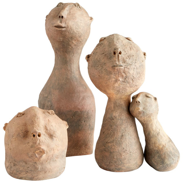 Cyan 10418 Sculptures (Human) - Rustic