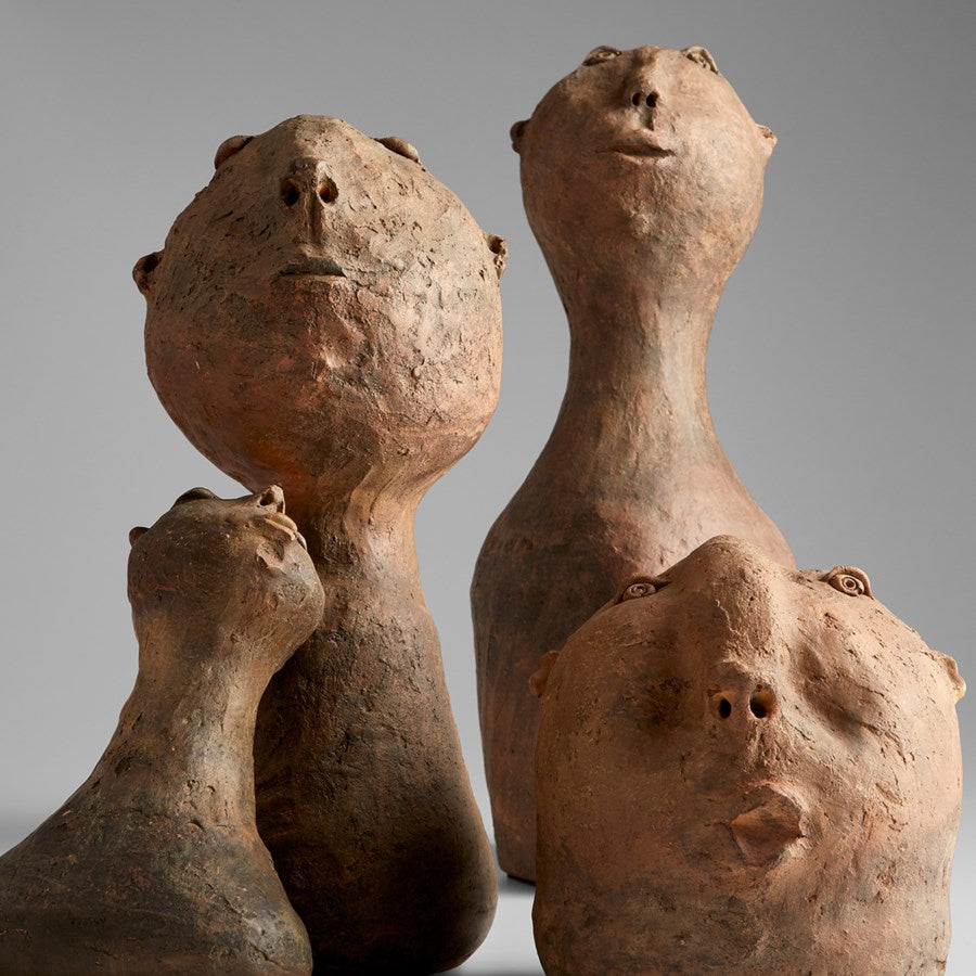 Cyan 10418 Sculptures (Human) - Rustic