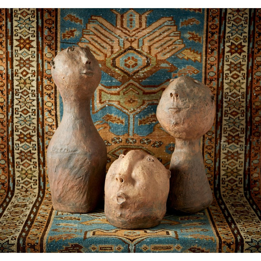 Cyan 10419 Sculptures (Human) - Rustic