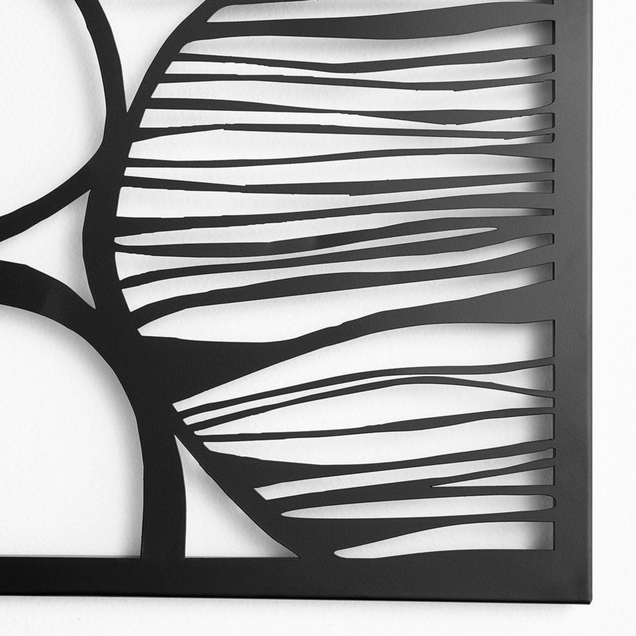 Cyan 10520 Wall Decor - Graphite