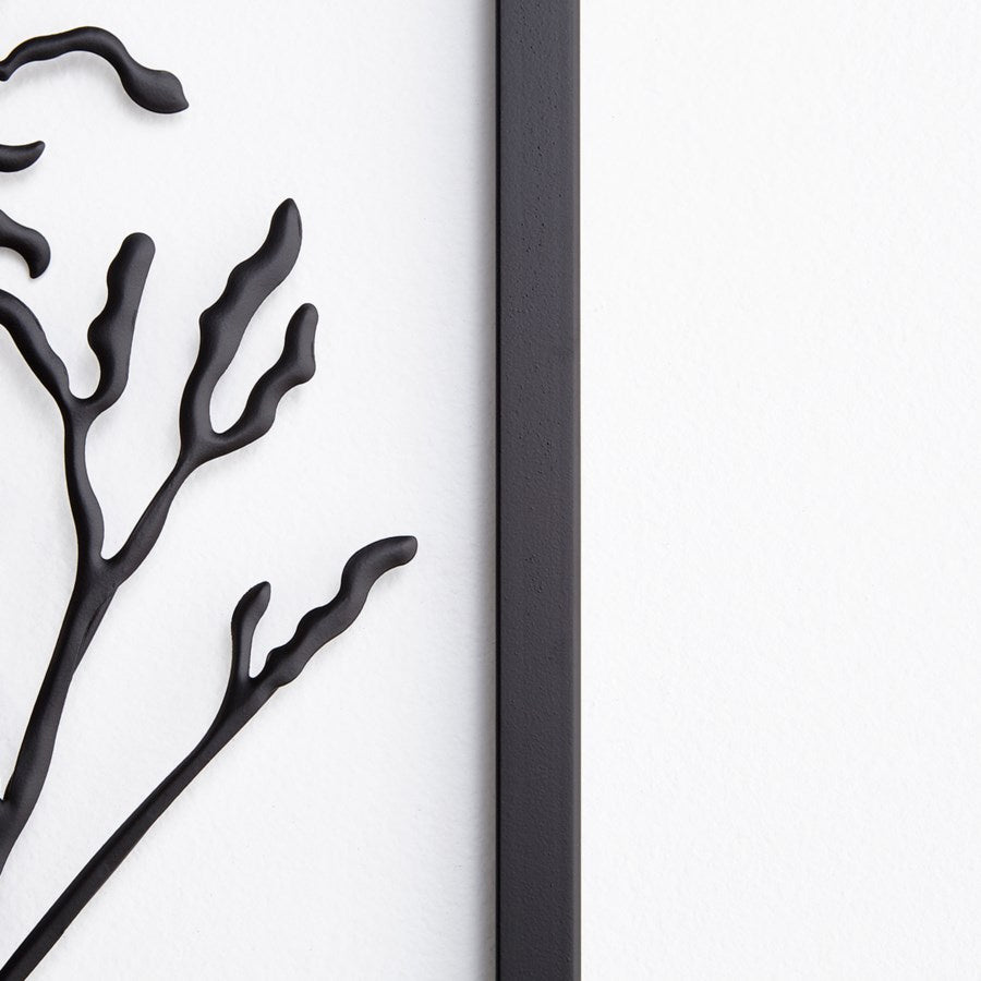 Cyan 10526 Wall Decor - Graphite