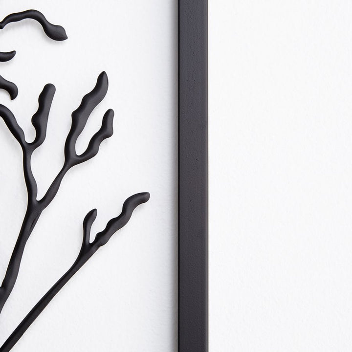 Cyan 10526 Wall Decor - Graphite
