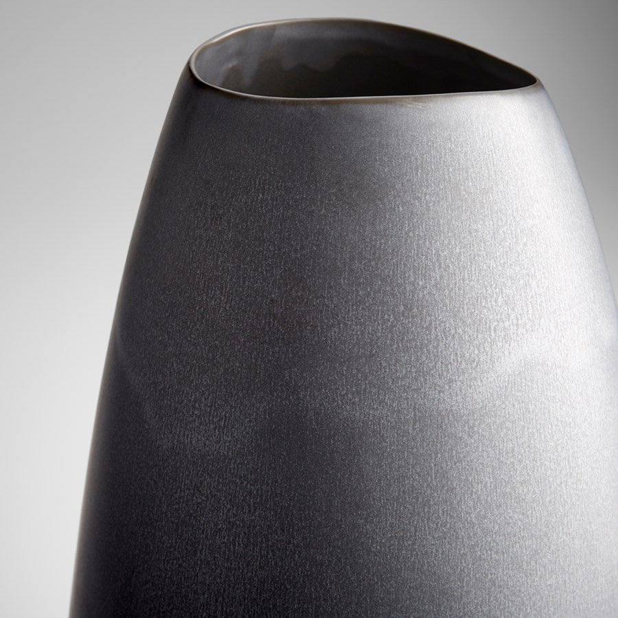 Cyan 10528 Vases & Planters - Slate