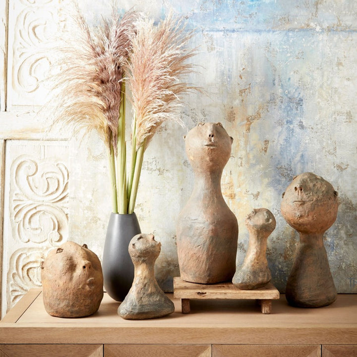 Cyan 10528 Vases & Planters - Slate