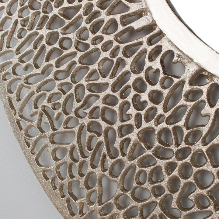 Cyan 10617 Mirrors - Nickel