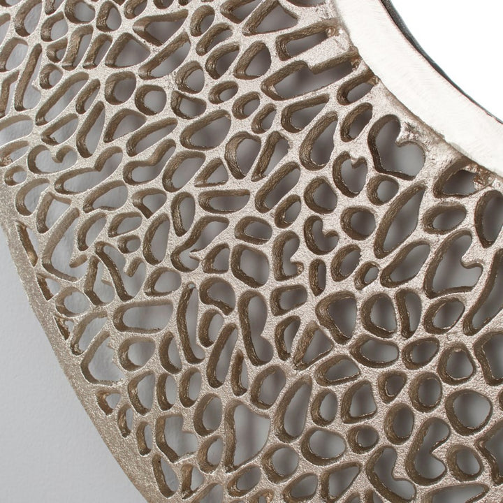 Cyan 10617 Mirrors - Nickel