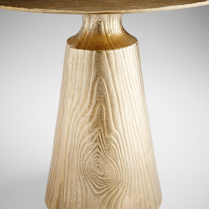Cyan 10628 Tables - Brass