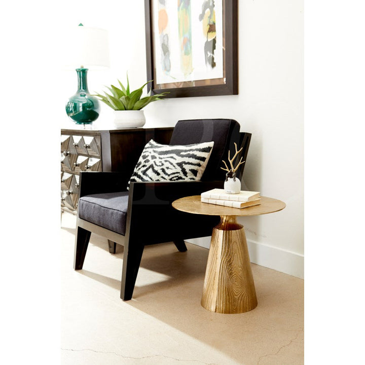 Cyan 10628 Tables - Brass