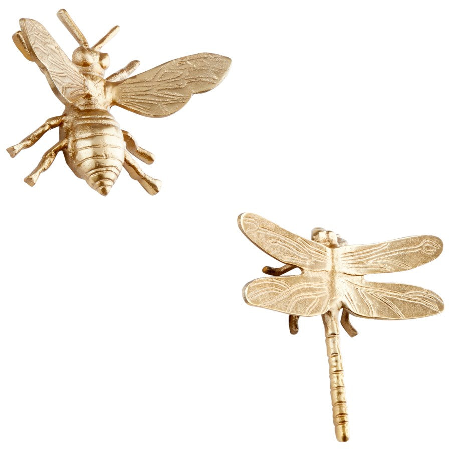 Cyan 10629 Wall Decor - Gold