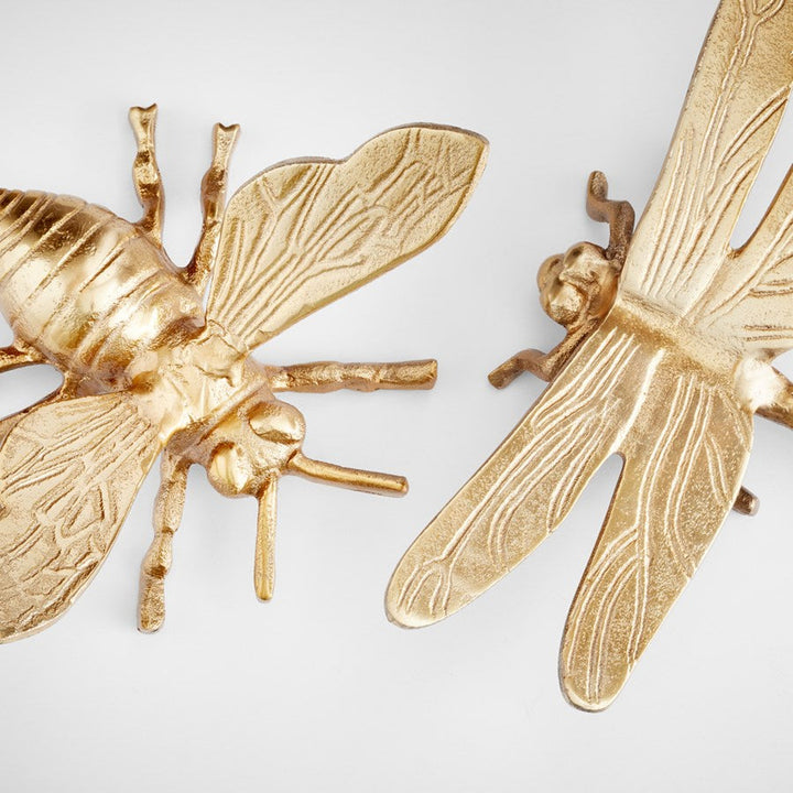 Cyan 10630 Wall Decor - Gold