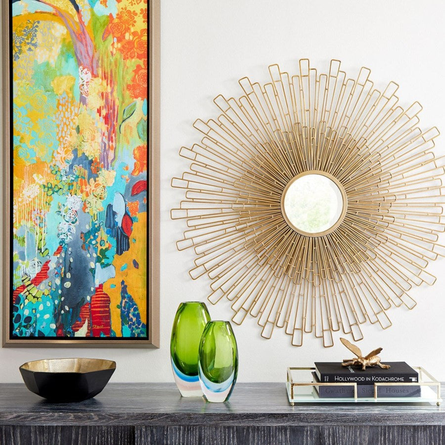 Cyan 10630 Wall Decor - Gold