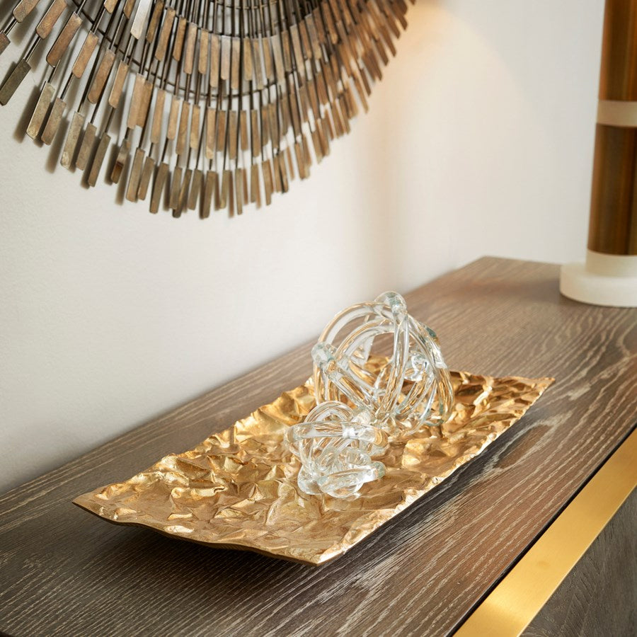 Cyan Design 10631   Home Decor Gold