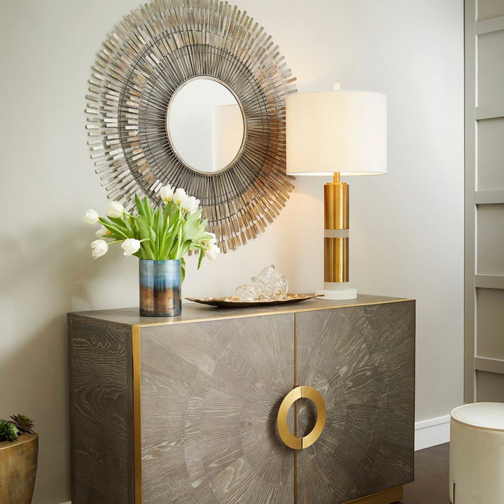 Cyan Design 10631   Home Decor Gold