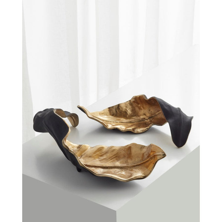 Cyan 10644 Sculptures (Various) - Black And Gold