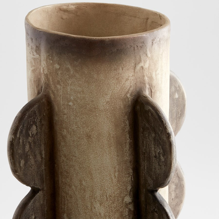 Cyan 10669 Vases & Planters - Grey