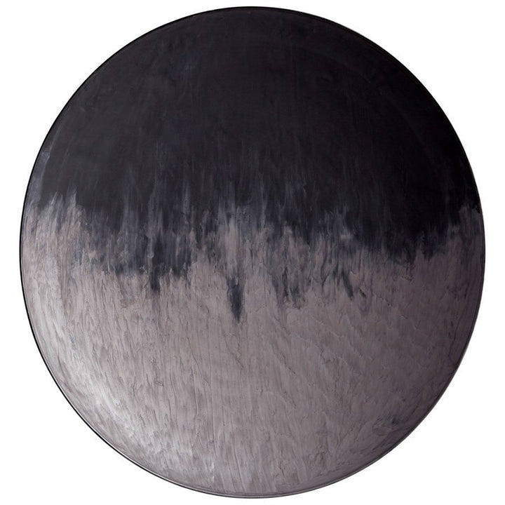 Cyan 10691 Bowls & Plates - Matt And Black Pearl