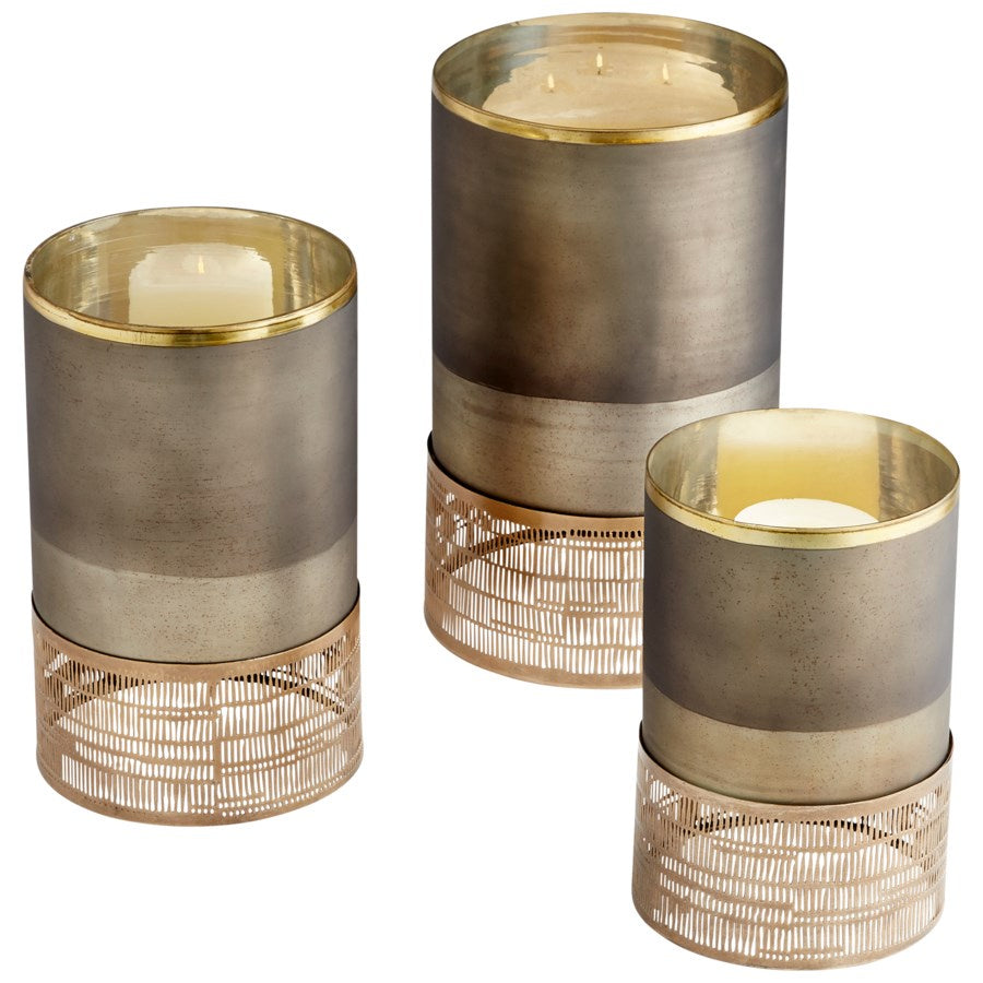 Cyan Design 10699   Home Decor Black Onyx And Antique Brass