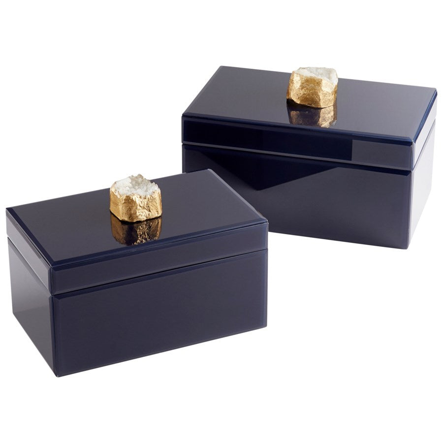 Cyan 10748 Containers & Trays - Black