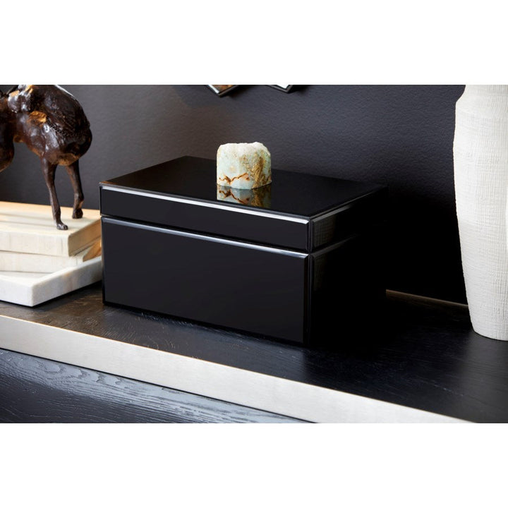 Cyan 10748 Containers & Trays - Black