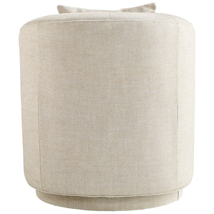 Cyan 10787 Seating - Cream