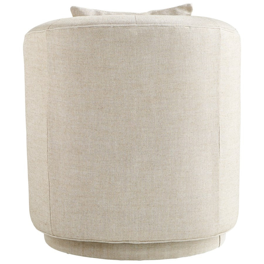 Cyan 10787 Seating - Cream