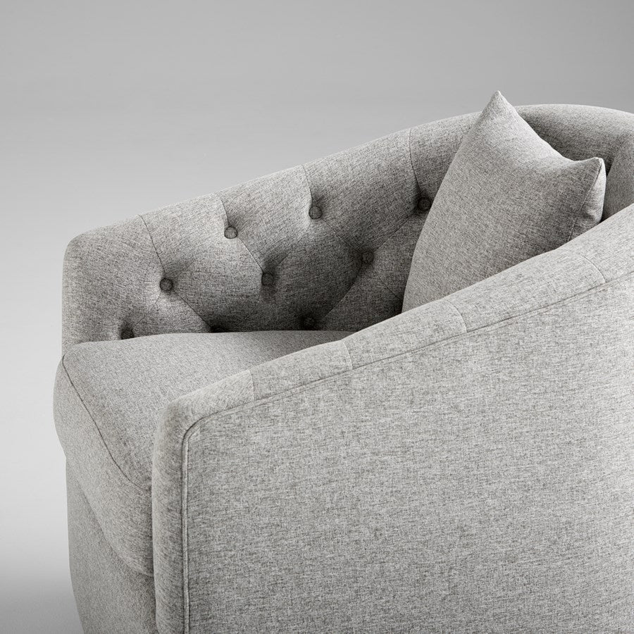 Cyan 10788 Seating - Grey