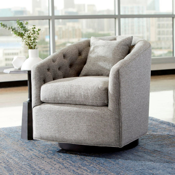Cyan 10788 Seating - Grey