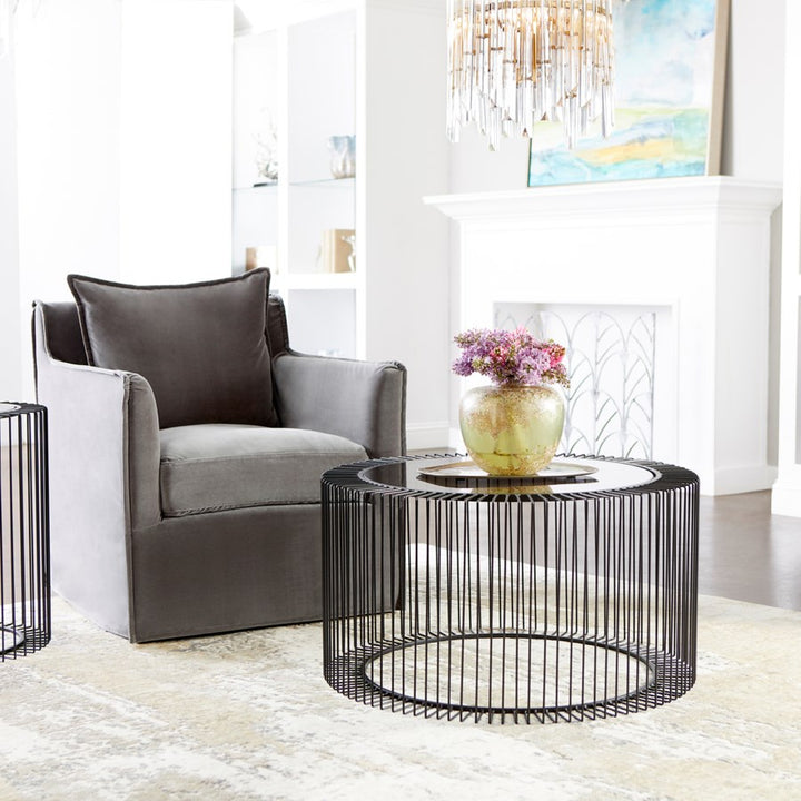 Cyan 10790 Seating - Grey
